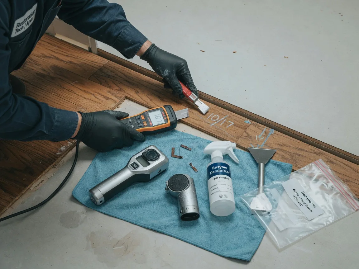 Why choose Water Damage Repair in Vinton, VA